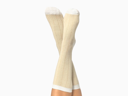 DOIY Petit Camembert Socks - Image 2