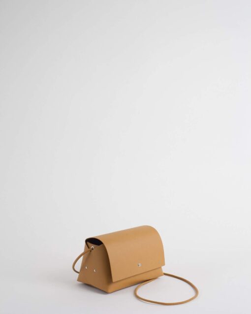 Labienhecha õlakott Amparito Tanned - Image 3