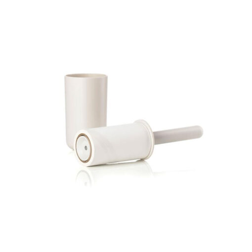 Zone Singles Lint Roller Warm Grey