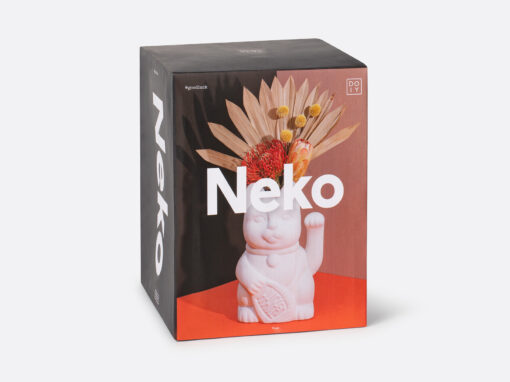 DOIY Neko vaas Valge - Image 6