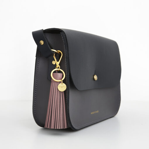 Firefly Pehme helkiv Tassel Dusty Rose - Image 2
