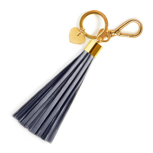 Firefly Reflective Tassel Midnight Blue / Gold