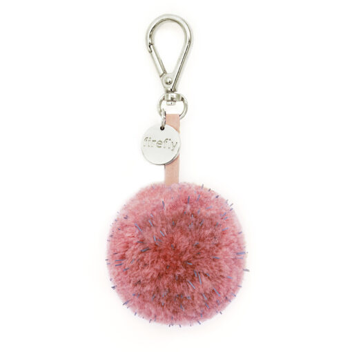 Firefly Reflective Pom Pom Rose