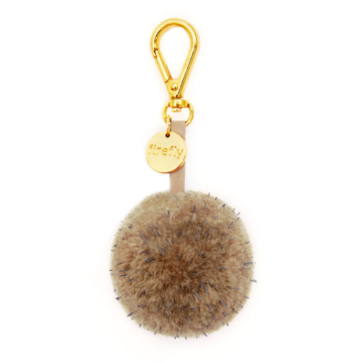 Firefly Reflective Pom Pom Sand