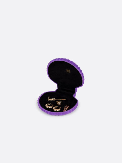 DOIY Venus Jewelry Box Purple - Image 5
