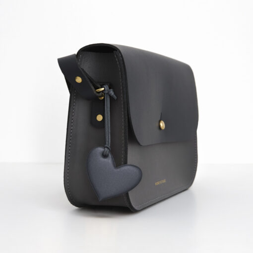 Firefly Soft Reflective Heart Deluxe Dark Denim - Image 2