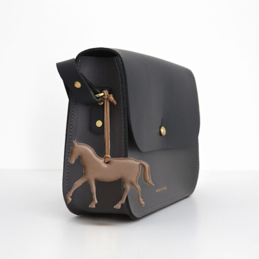 Firefly Soft Reflective Horse Deluxe Caramel - Image 2