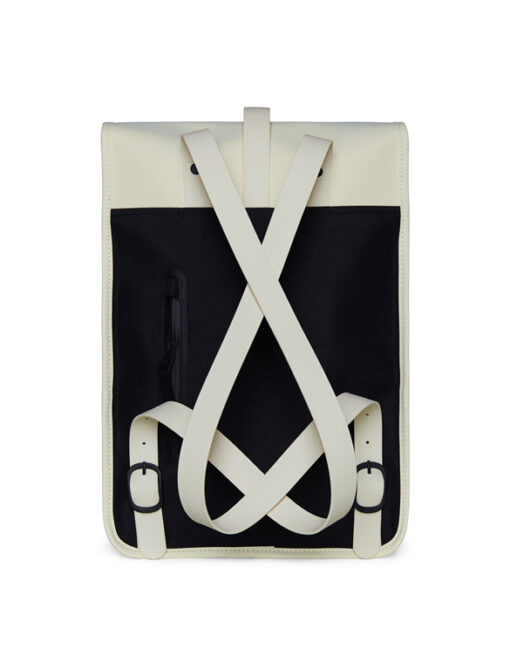 Rains Backpack Mini Tonal Fossil - Image 2