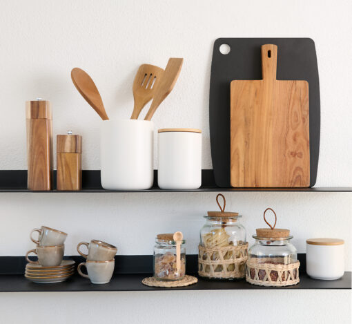 Cutting Board "Teak" Small - Image 5