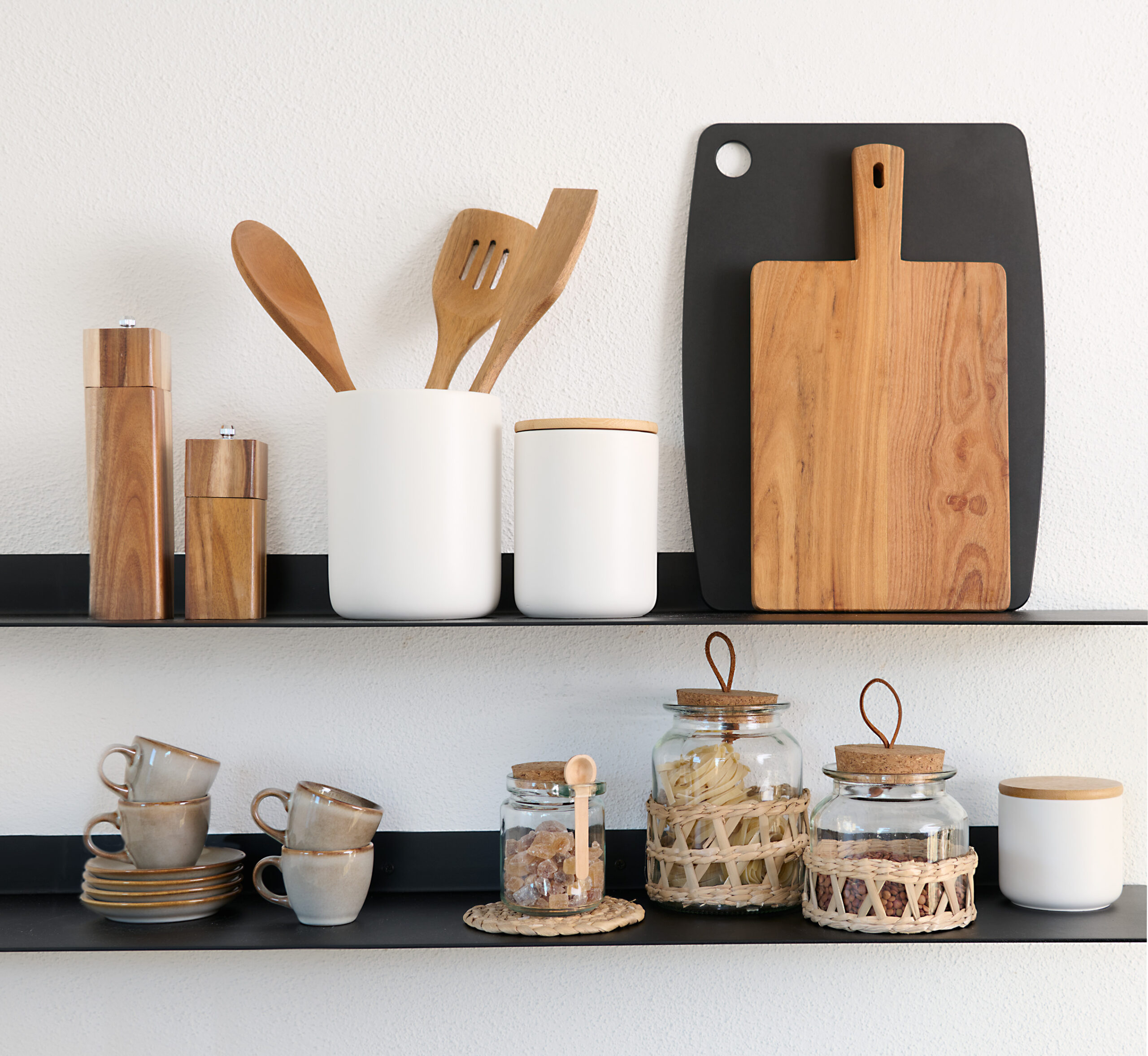 Cutting Board "Teak" Small - Image 5