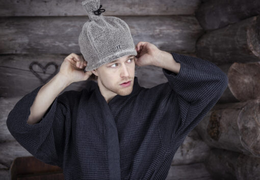 Rento Kenno hommikumantel Beež - Image 10