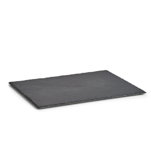 Serving Plate Square Slate