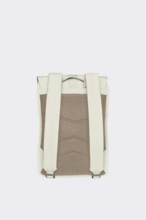 Rains Buckle Backpack Mini Fossil - Image 4