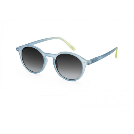 Izipizi #D SUN - Sunglasses Blue Mirage - Image 2