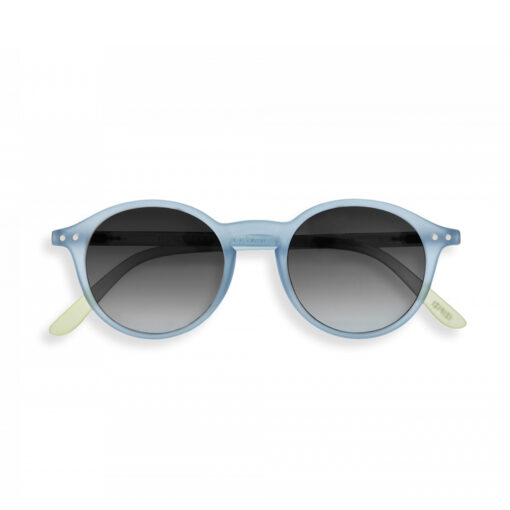 Izipizi #D SUN - Sunglasses Blue Mirage