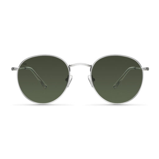 Meller Yster Silver Olive