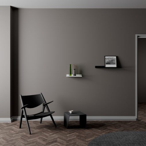 Fink Vienna S Shelf Midnight Black 37cm - Image 3