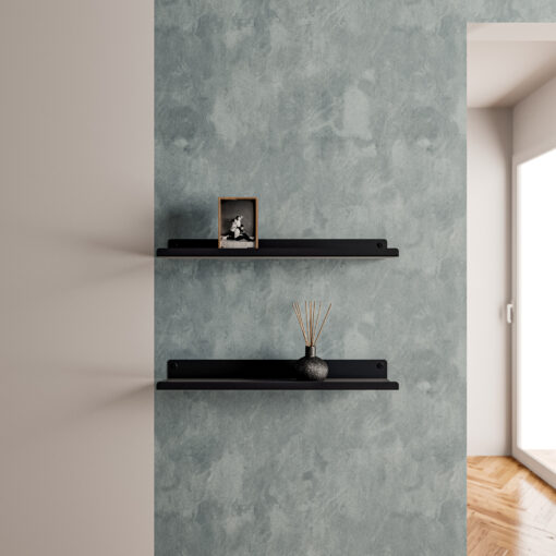 Fink Vienna M Shelf Midnight Black 60cm - Image 2