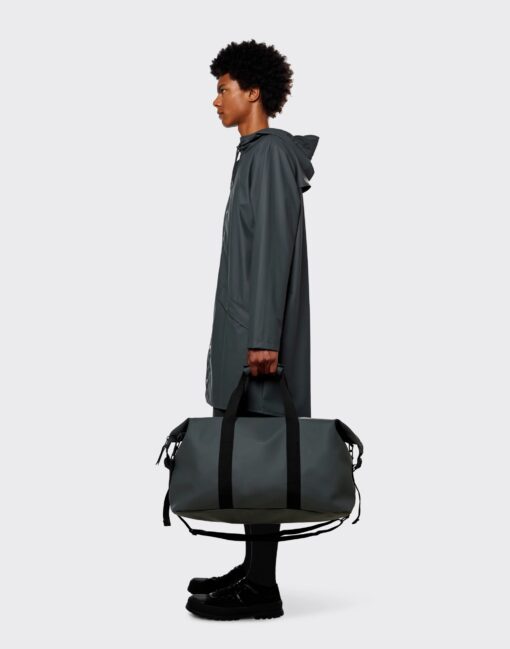 Rains Weekend Bag Slate - Image 3