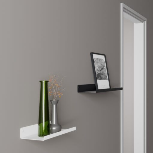 Fink Vienna S Shelf Midnight Black 37cm - Image 2