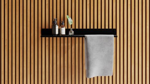 Fink Roma M Shelf Polar White 60cm - Image 4