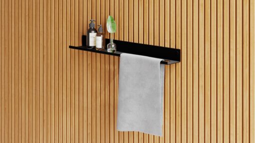 Fink Roma M Shelf Polar White 60cm - Image 3