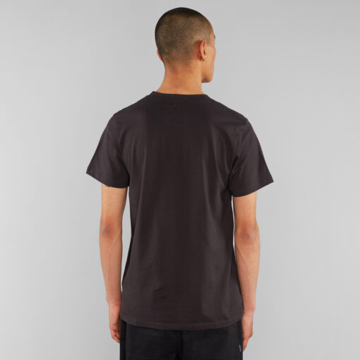 Dedicated T-shirt Stockholm Paradise Charcoal - Image 4