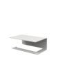 Fink Berno S Toilet Paper Holder Polar White 14cm