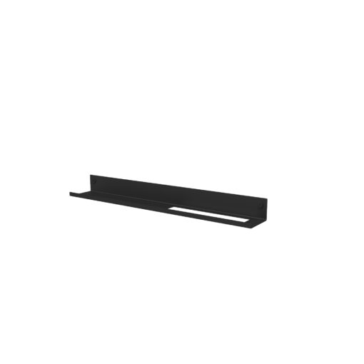 Fink Roma M Shelf Midnight Black 60cm