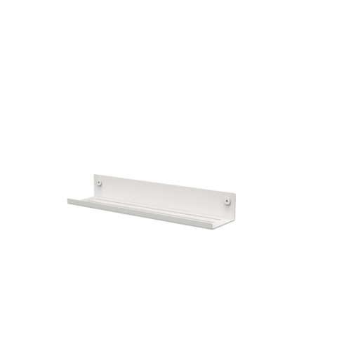 Fink Bonn S Shower Shelf Polar White 37cm