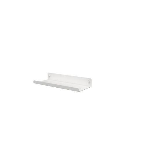 Fink Vienna S Shelf Polar White 37cm