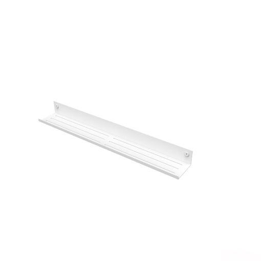 Fink Bonn M Shower Shelf Polar White 60cm