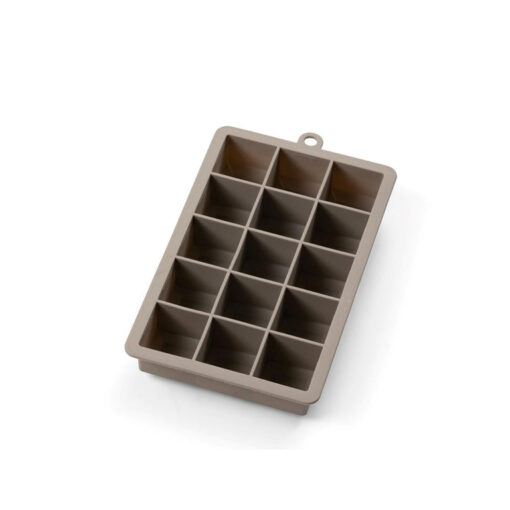 Bitz Ice Cube Tray 15 Cubes Grey