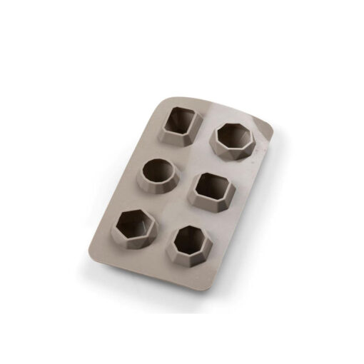 Bitz Ice Cube Tray Grey
