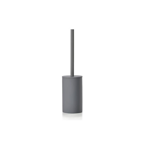Zone Karma Toilet Brush Grey