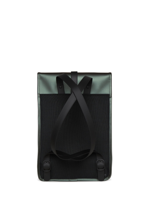 Rains Backpack Mini Silver Pine - Image 4
