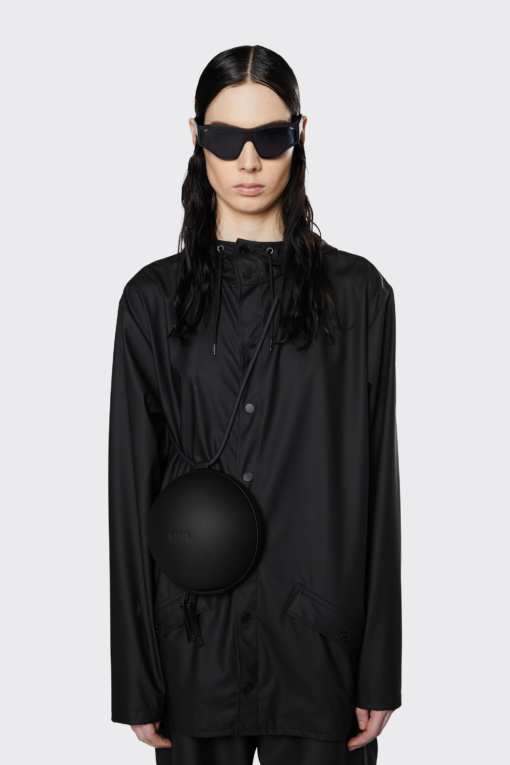 Rains Sling Pouch Black - Image 2