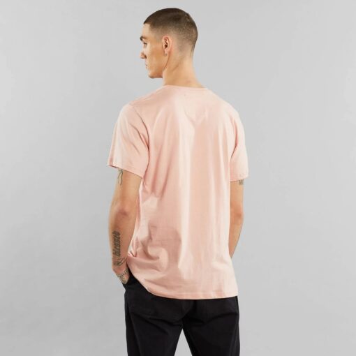 Dedicated T-shirt Stockholm Wild At Heart Pink - Image 4