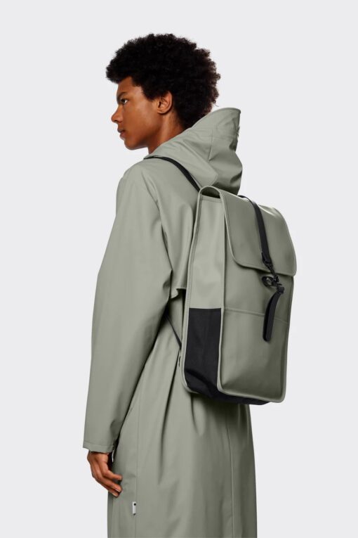 Rains Backpack Cement - Image 3