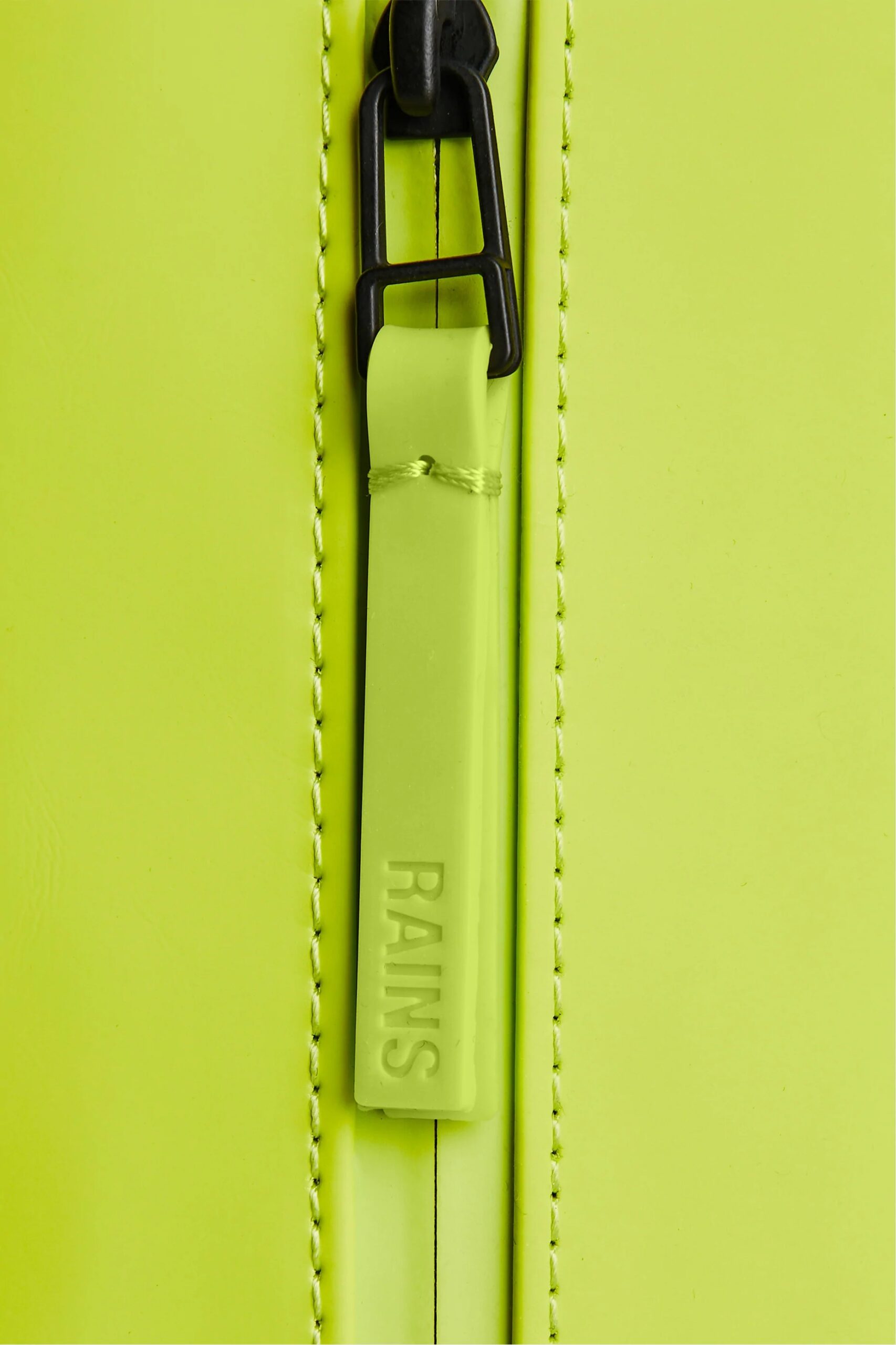 Rains Kosmeetikakott Small Digital Lime - Image 5