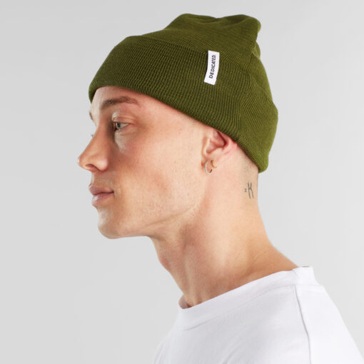 Dedicated Beanie Kiruna Leaf Green - Image 4