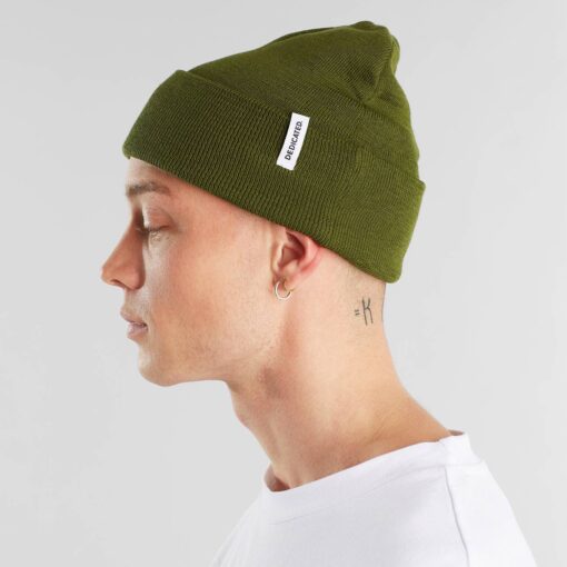 Dedicated Beanie Kiruna Leaf Green - Image 2