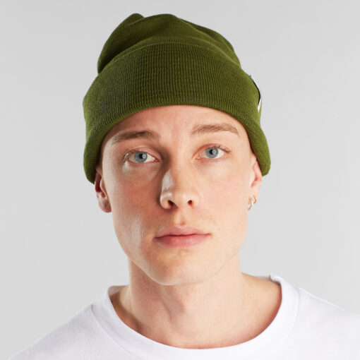 Dedicated Beanie Kiruna Leaf Green - Image 3