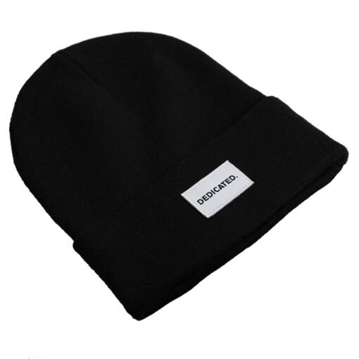 Dedicated Beanie Kiruna Black