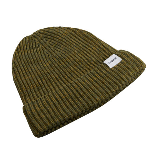 Dedicated Müts Lofoten TY Leaf Green