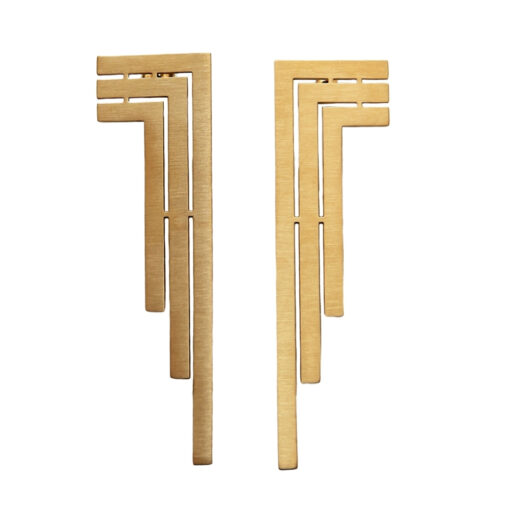 Maramz Chemin Earrings