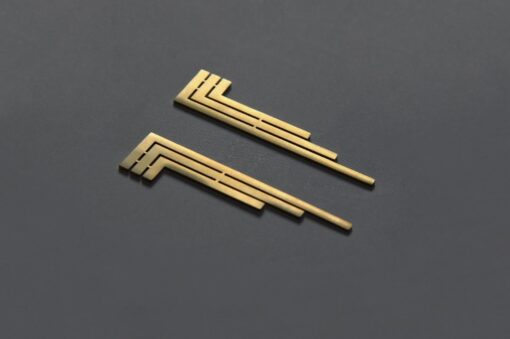 Maramz Chemin Earrings - Image 5
