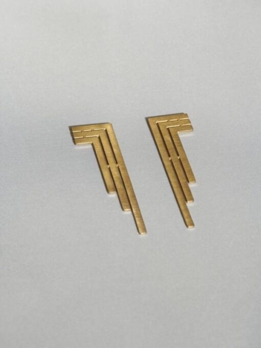 Maramz Chemin Earrings - Image 4