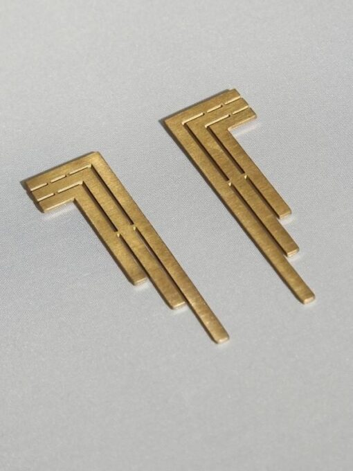 Maramz Chemin Earrings - Image 3