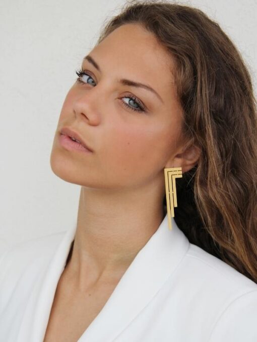 Maramz Chemin Earrings - Image 6